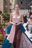 Butterfly Encore — second original New York Fashion Week runway photograph, Alex Callejo / Flying Solo