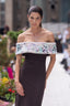 Cocoa Garland — second original New York Fashion Week runway photograph, Alex Callejo / Flying Solo