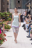 Frost Petal — second original New York Fashion Week runway photograph, Alex Callejo / Flying Solo